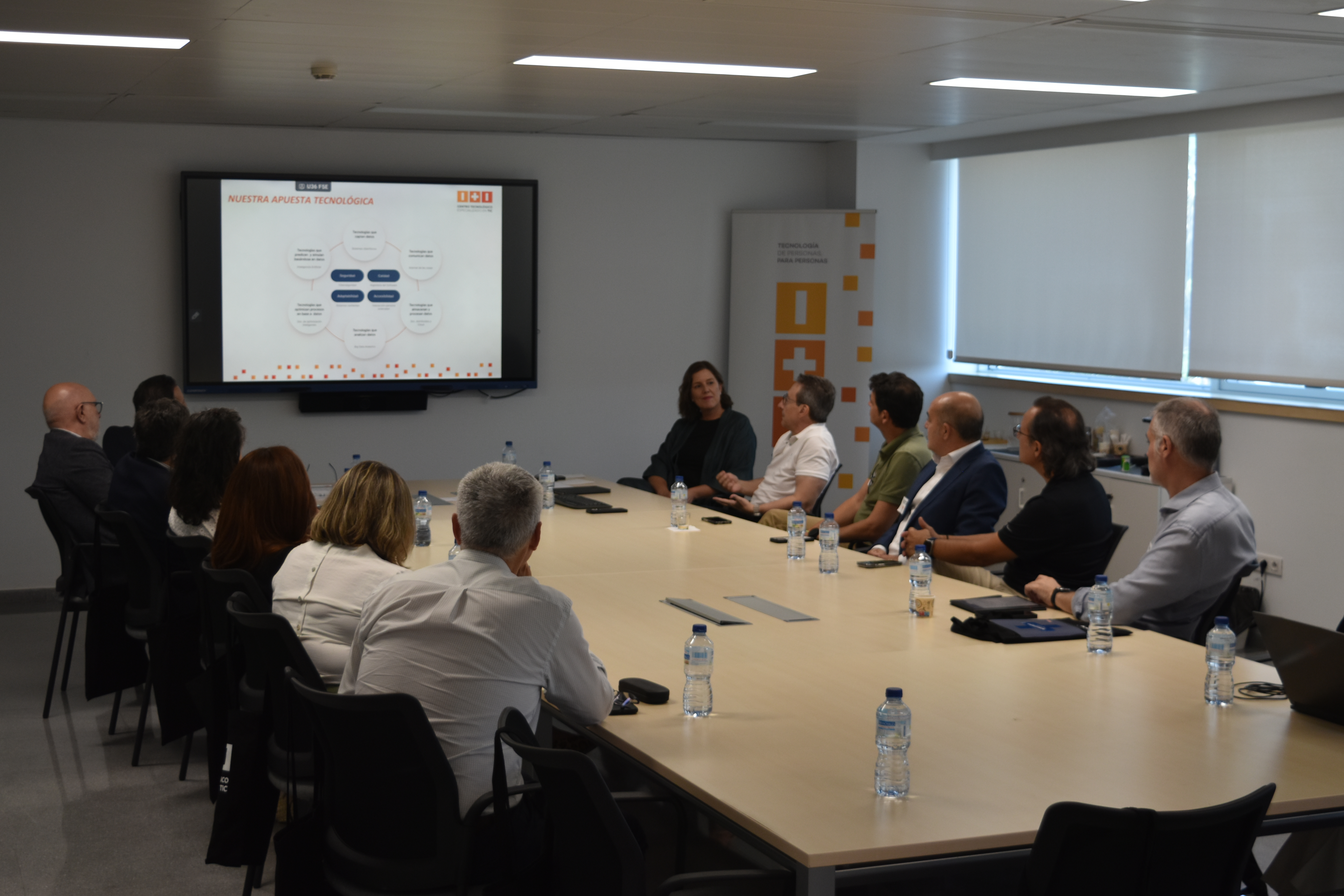 El COIICV refuerza su compromiso con el ecosistema tecnológico valenciano en la Asamblea General del ITI