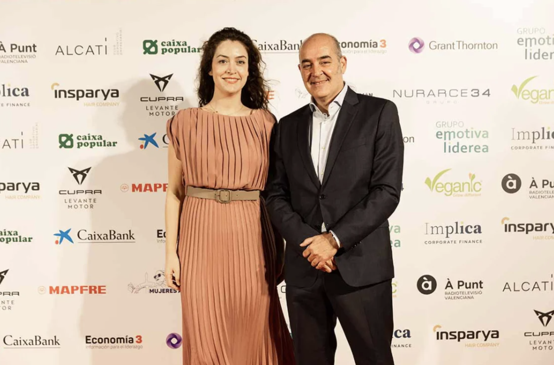 El COIICV en los Premios Economía 3: una gala marcada por la resiliencia y el reconocimiento empresarial