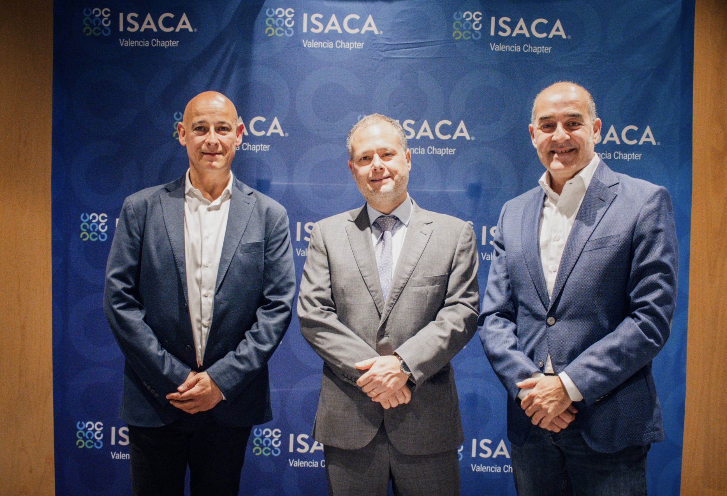 El COIICV refuerza su compromiso con la ciberseguridad y el ecosistema TI en el XVII Congreso ISACA Valencia