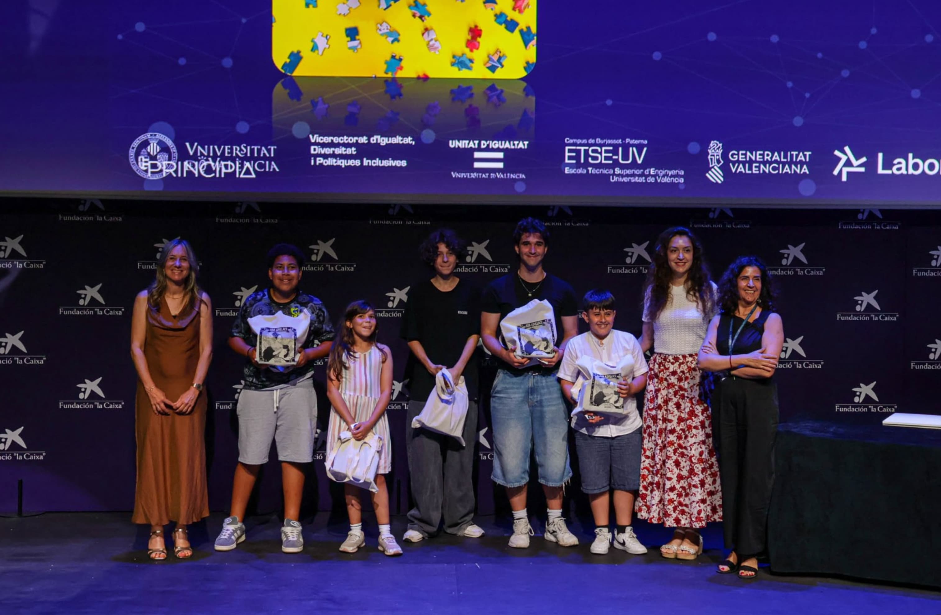 Inspiración, ciencia y vocaciones STEM en una jornada protagonizada por Teresa Valdés-Solís y el talento joven