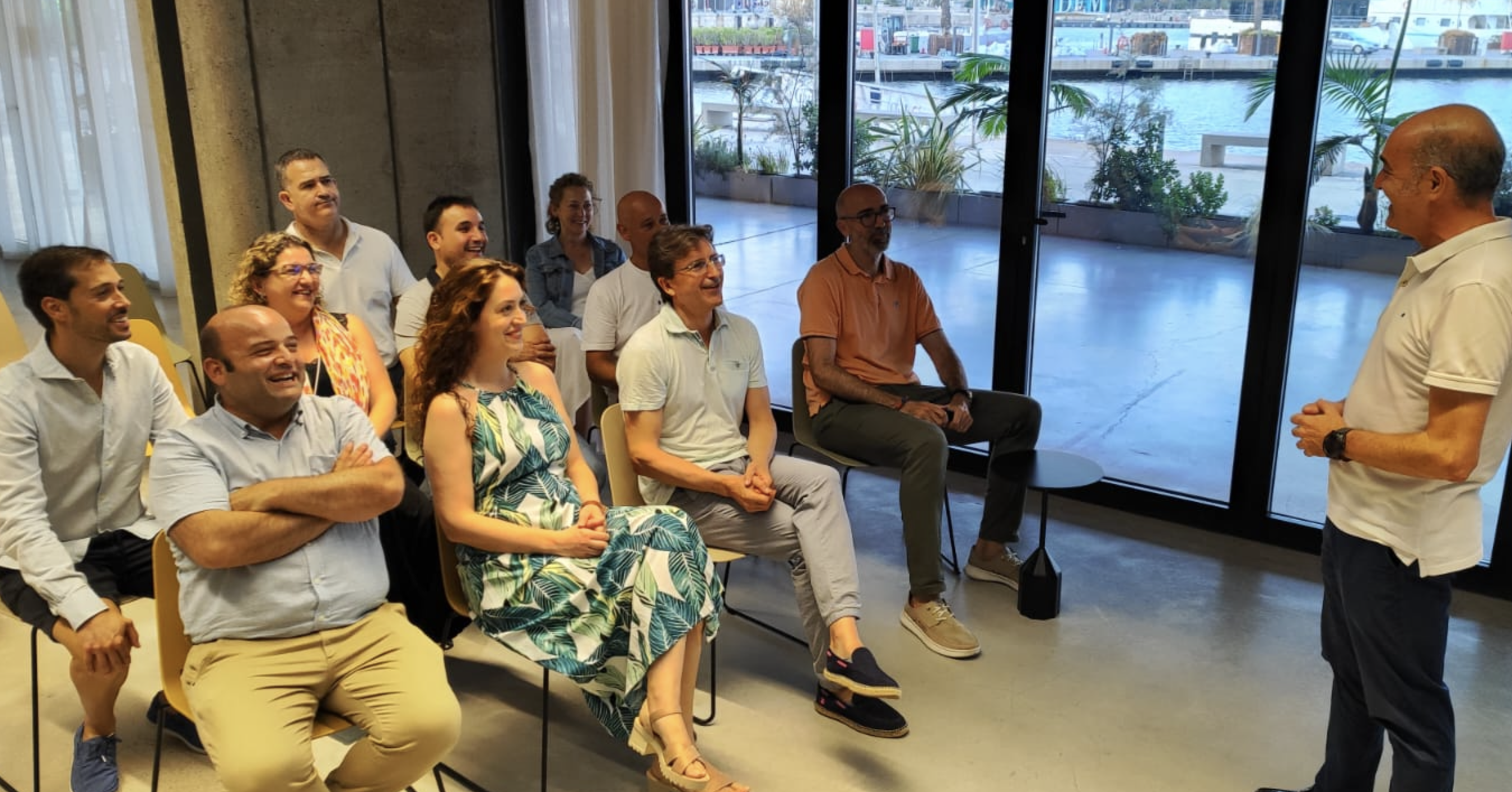  La Junta de Gobierno del COIICV reflexiona sobre el rol social y económico de la ingeniería informática valenciana