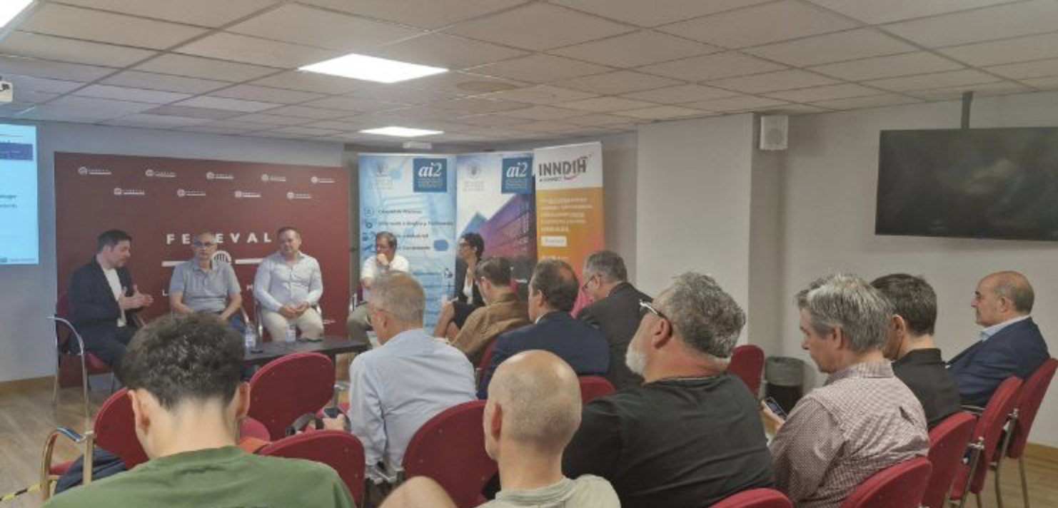 El COIICV participa, como miembro del Patronato, en la reunión anual del Instituto ai2 de la UPV