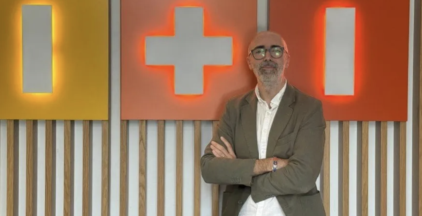 Raúl Juanes, vocal de la Junta Directiva del COIICV, nuevo vicepresidente segundo del Consejo Rector de ITI