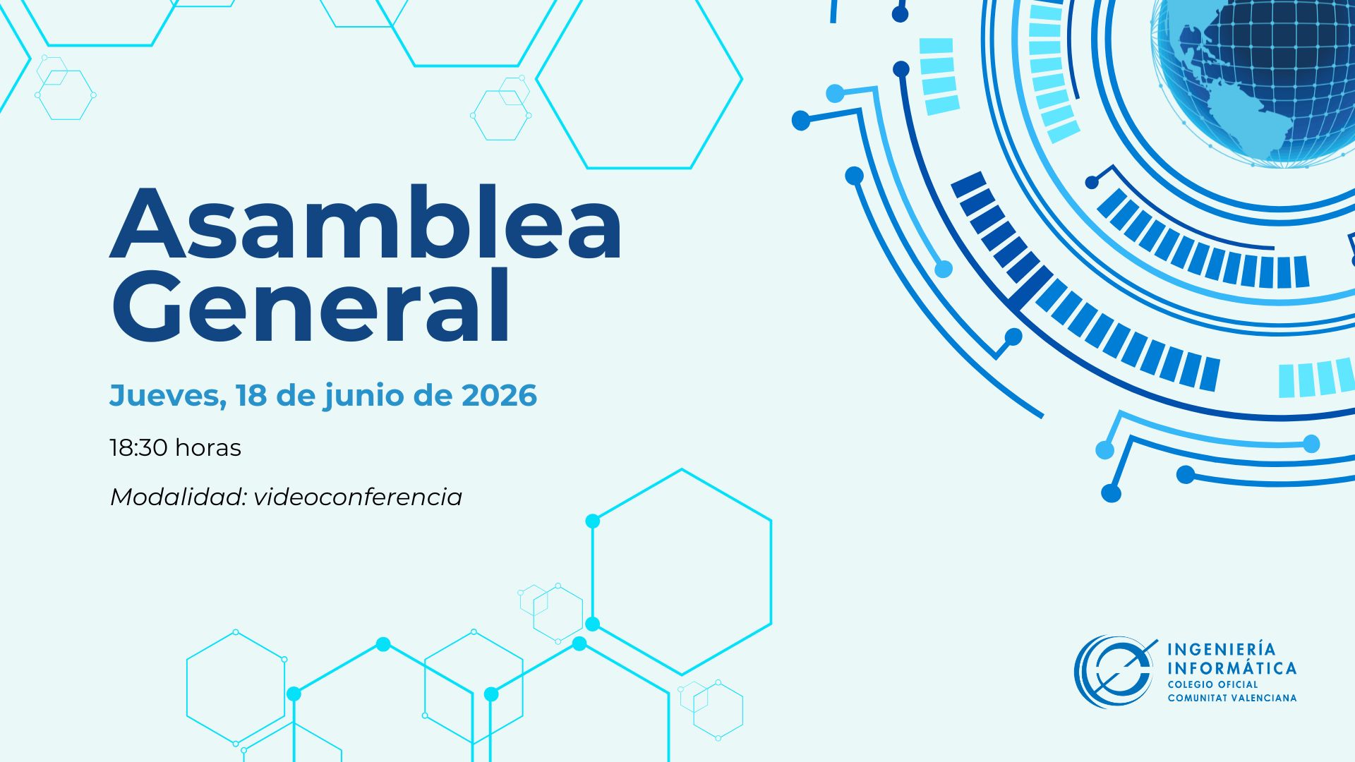 Convocatoria de Asamblea General Ordinaria