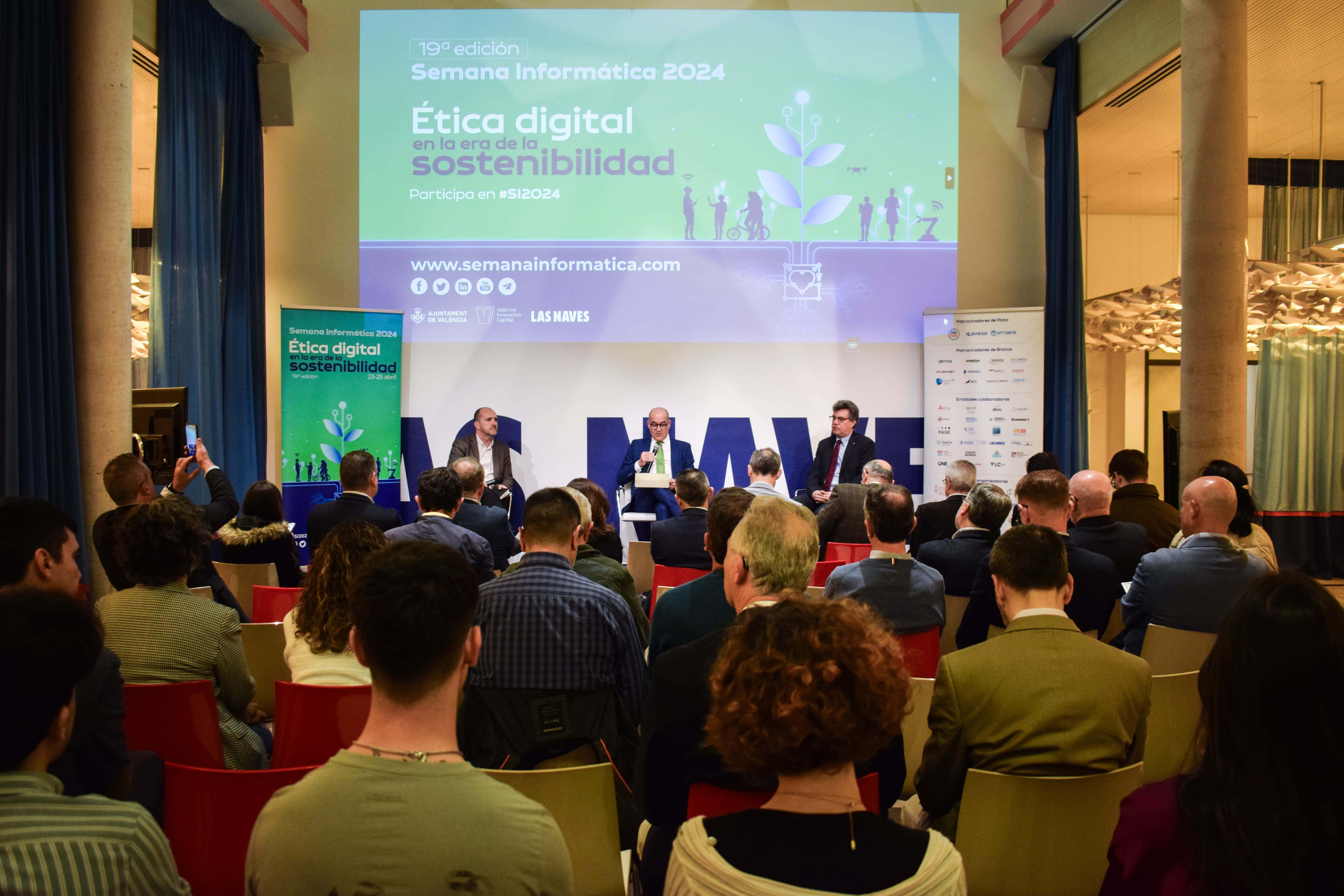 Ciberseguridad, IA, innovación y economía digital: las claves de la 20ª edición de Semana Informática